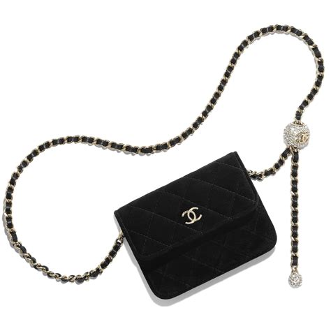 black chanel clutch|chanel clutch with chain 2020.